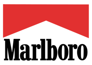 logo marlboro cigarette
