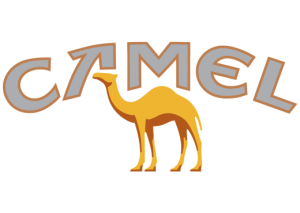 logo de la marque camel