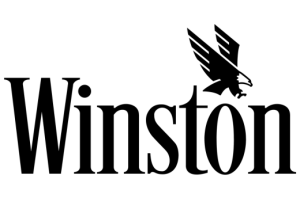 logo winston cigarette